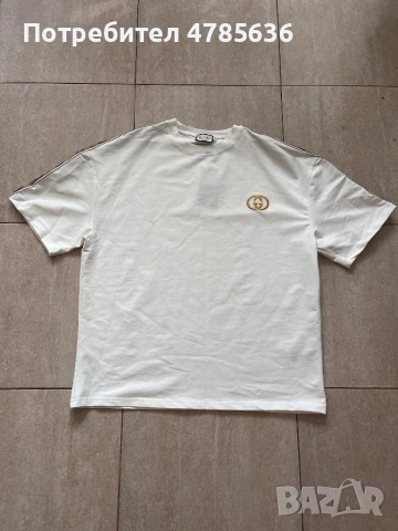 Нов комплект на Gucci - XL