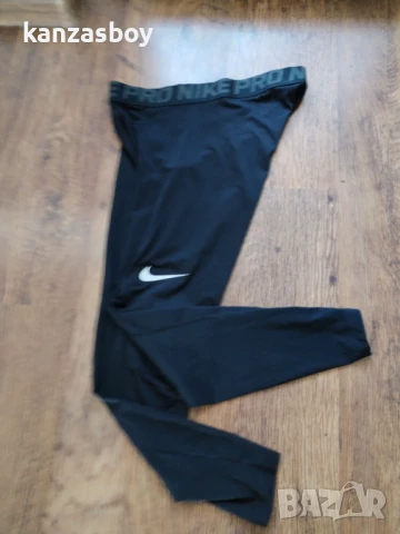 Nike Training Pro Training - страхотен мъжки клин M, снимка 7 - Спортни дрехи, екипи - 50952004