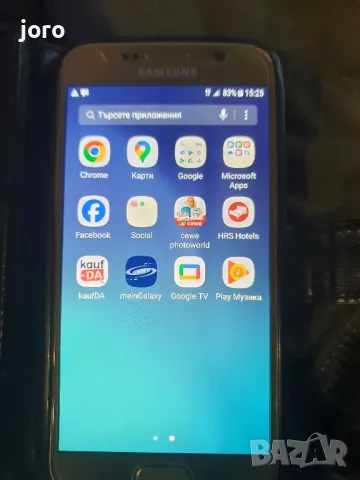 samsung s6, снимка 1 - Samsung - 48652075