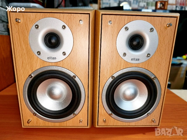 Eltax Concept Mini, снимка 3 - Тонколони - 53329128