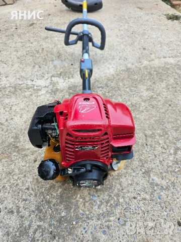 МОТОРНА КОСА HONDA UMK 435.E..ПЕРФЕКТНА , снимка 5 - Градински инструменти - 50926830