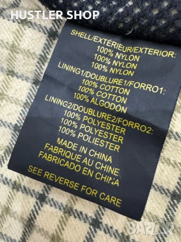 Мъжко водо и ветро устойчиво ловно яке BROWNING. Размер 3XL, снимка 10 - Якета - 53586949