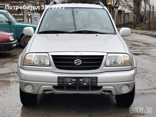 Сузуки Гранд Витара 1.6i ITALY , снимка 2 - Автомобили и джипове - 53499537