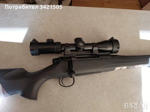 Mauser M 18- 30 06, снимка 9 - Ловно оръжие - 51897256