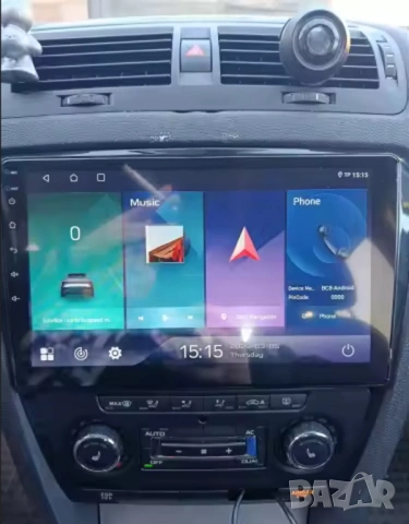 10” 2-DIN мултимедия за Skoda Octavia 2007-2013 с Android 12, 2/32GB, 1280x720 QLED, CPи AA, снимка 14 - Аксесоари и консумативи - 53944256