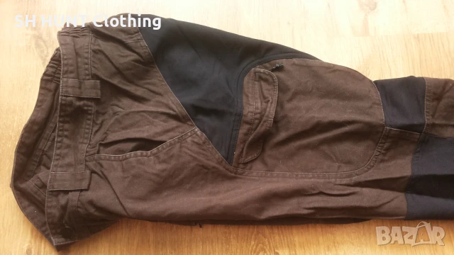 NORTHERN FRONTIER Stretch Trouser размер S / M панталон със здрава и еластична материи - 1216, снимка 13 - Панталони - 51080859