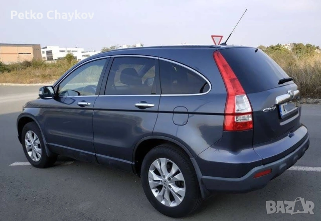 Honda CRV 2.2 140 к.с., снимка 5 - Автомобили и джипове - 53809260