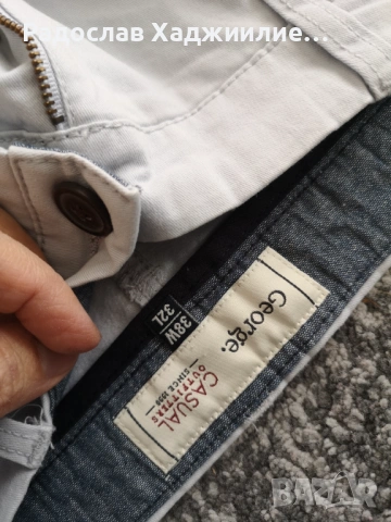 3 панталона на оферта. Размер 38, марка George на Асда Англия, снимка 4 - Панталони - 53837554