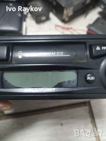 РАДИО BLAUPUNKT CARACAS C12., снимка 2 - Части - 52401372