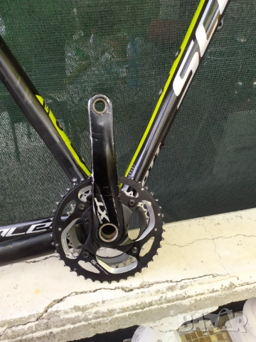 Карбонова рамка Scott Scale 26", снимка 3 - Велосипеди - 51709941