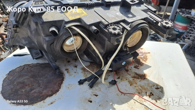 Фарове BMW e 46 / Бмв е 46, снимка 10 - Части - 51678252