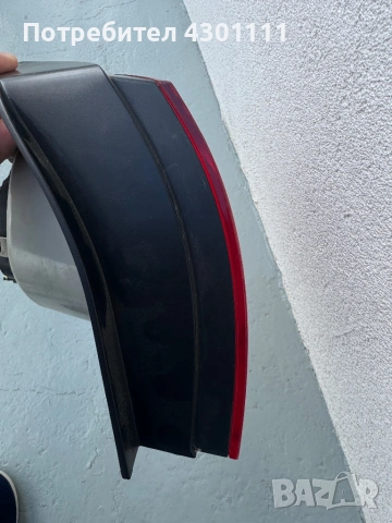 Стоп за голф 5 (пасажерска страна ), снимка 4 - Части - 54040314