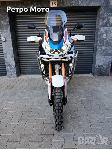 Honda Africa Twin crf 1100 DCT Хонда Африка Црф 1100, снимка 7 - Мотоциклети и мототехника - 53830590
