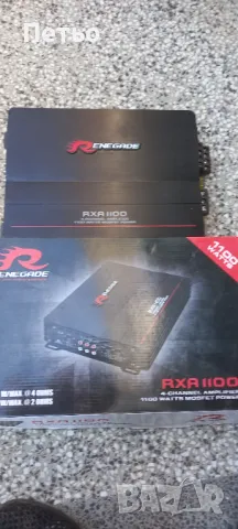 Усилватели, снимка 4 - Ресийвъри, усилватели, смесителни пултове - 50292224