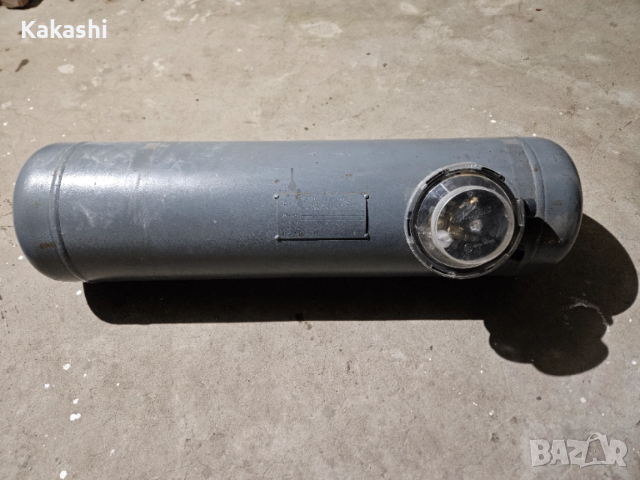 Газова бутилка пура и тороидална, снимка 5 - Части - 52457798