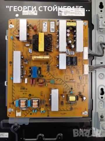 KD-55XF9005    1-983-249-52  1-983-329-11   APS-419 18Y_SHU11A2H2A4V0.0  1-983-107-31  18LS55   , снимка 9 - Части и Платки - 53142425