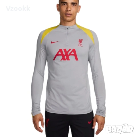 Мъжка блуза Nike x Liverpool | M размер
