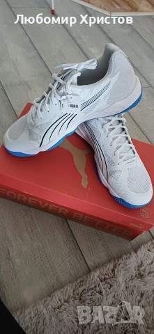 PUMA Маратонки , снимка 4 - Маратонки - 53620247