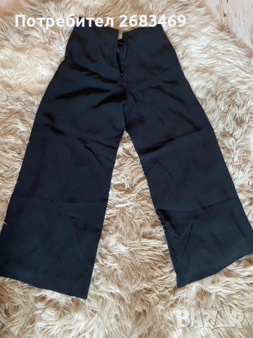 Официален черен панталон