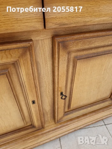Шкаф #масив , снимка 6 - Бюфети - 50469343