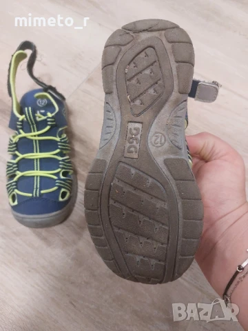 Детски сандалети , снимка 3 - Детски сандали и чехли - 51002787