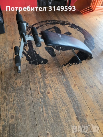 Продавам фитнес пейка AB Fit, снимка 3 - Фитнес уреди - 53647941