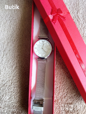 Дамски часовник , снимка 3 - Дамски - 53971316