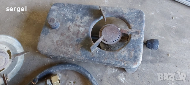 Газови котлони и ботилка, снимка 3 - Газови котлони - 54299647