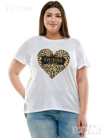 ⭐️Дамска тениска, топ качество 