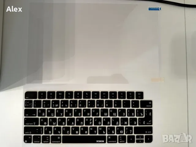 Продавам Apple Macbook Air 13.3 (i5, 8GB, 128GB)+аксесоари, снимка 10 - Лаптопи за работа - 48693657