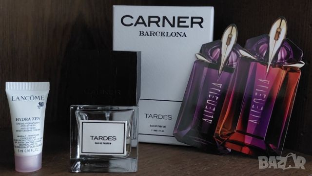 Carner Barcelona Tardes EDP + БОНУС МОСТРИ, снимка 1 - Унисекс парфюми - 45714028