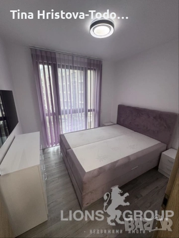 АЗУР - Тристаен апартамент под наем, чисто нов , снимка 13 - Апартаменти - 53937759