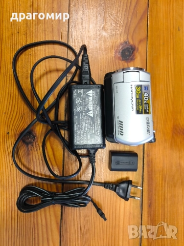 SONY DCR-SR32 HDD  видеокамера 