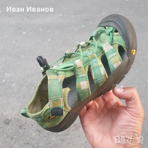 сандали Keen Newport H2 номер 39 , снимка 4 - Сандали - 46748438