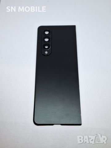 Заден капак за Samsung Z Fold 3 5G G926 зелен употребяван