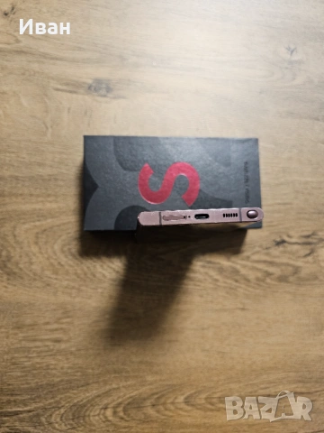 Продавам Samsung S22 Ultra 512GB 12GB Burgundy, снимка 6 - Samsung - 53385921