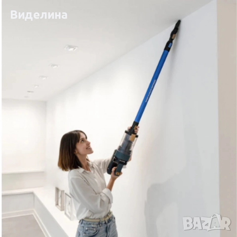 Taurus Homeland Ultimate – безжична прахосмукачка 165W, снимка 6 - Прахосмукачки - 52939109