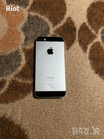 Продавам iPhone SE 2016г, снимка 3 - Apple iPhone - 53684515