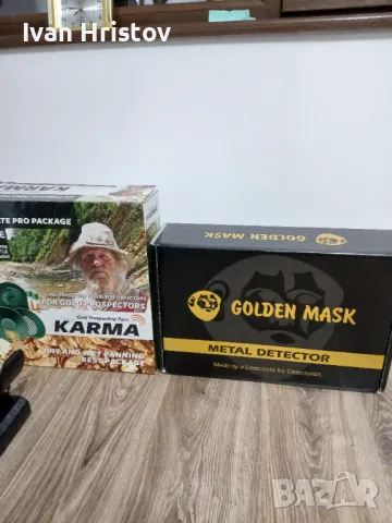 Golden Mask 1+, снимка 4 - Друга електроника - 47818569