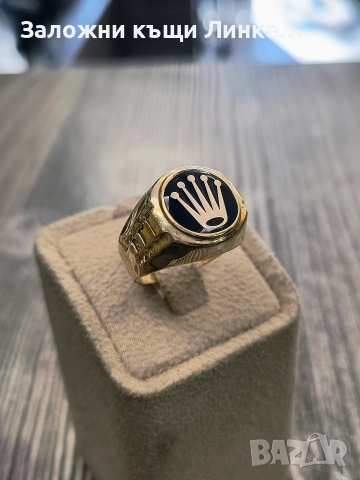 Златен Пръстен 5.18гр / 14К