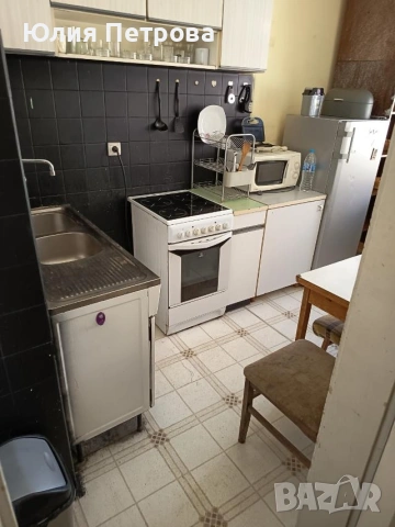 Дава под наем тристаен в центъра. , снимка 4 - Апартаменти - 53718579