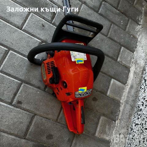 Моторен трион Husqvarna 236, снимка 3 - Градинска техника - 46277602