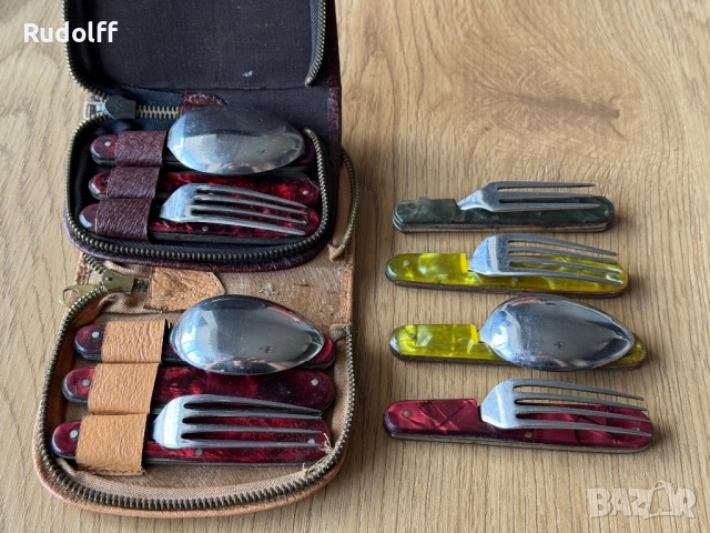 Туристически комплекти Петко Денев