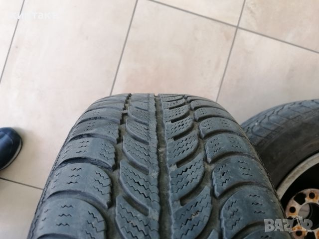 Продавам джанти с гуми за Мерцедес. , снимка 9 - Гуми и джанти - 45892015