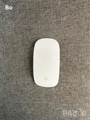 Apple Magic Mouse – оригинална, с кабел lightning, снимка 4 - Клавиатури и мишки - 53462642