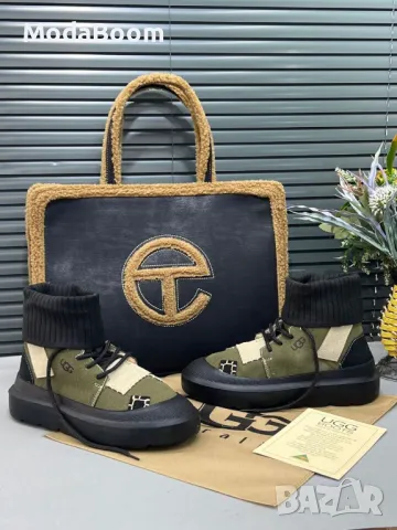 UGG дамски зимни обувки , снимка 2 - Маратонки - 48250982