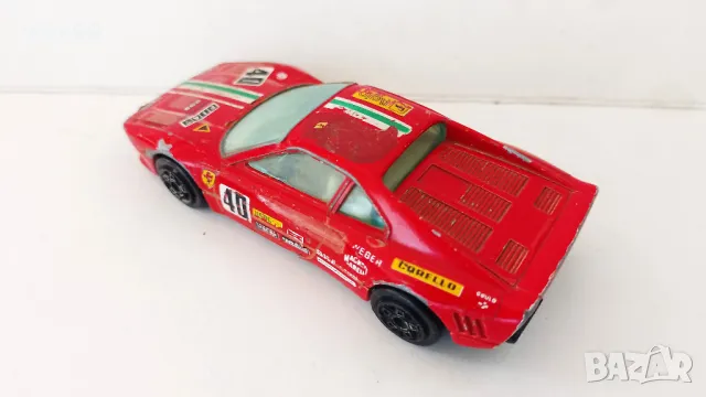 Bburago Ferrari GTO 1:43 - Made in Italy, снимка 2 - Колекции - 48261055