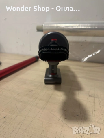 !!!ПРОМОЦИЯ!!! Безжична ръчна прахосмукачка тип „стик“ 120W с гаранция 1г , снимка 4 - Прахосмукачки - 53356271