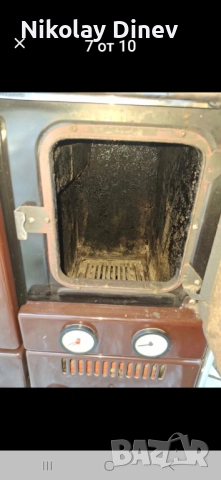 Сръбска печка, снимка 5 - Печки, фурни - 52502262