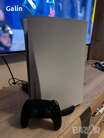 PlayStation 5 Standard Edition., снимка 4 - PlayStation конзоли - 53624333